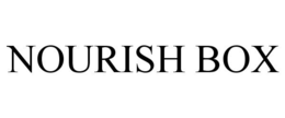 NOURISH BOX