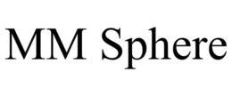 MM SPHERE
