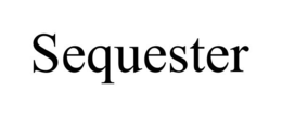 SEQUESTER