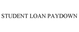 STUDENT LOAN PAYDOWN