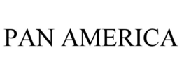 PAN AMERICA