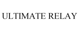 ULTIMATE RELAY