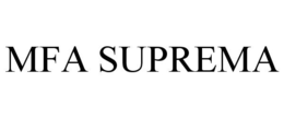MFA SUPREMA