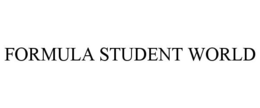 FORMULA STUDENT WORLD