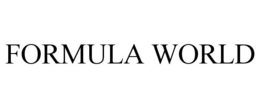 FORMULA WORLD