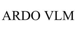 ARDO VLM