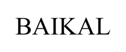 BAIKAL