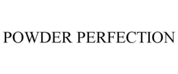POWDER PERFECTION
