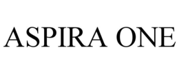 ASPIRA ONE