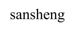 SANSHENG