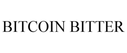 BITCOIN BITTER