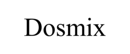 DOSMIX