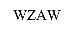 WZAW