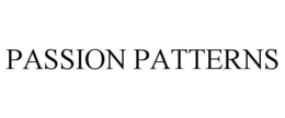 PASSION PATTERNS