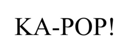 KA-POP!