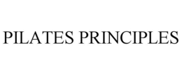 PILATES PRINCIPLES
