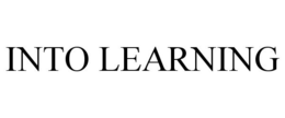 INTO LEARNING