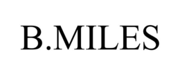B.MILES