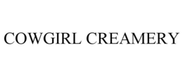 COWGIRL CREAMERY