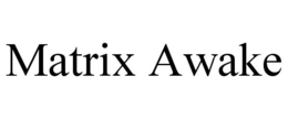 MATRIX AWAKE