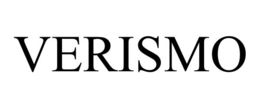 VERISMO