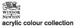 WINSOR & NEWTON ACRYLIC COLOUR COLLECTION