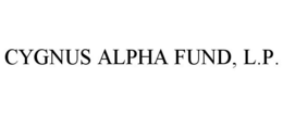 CYGNUS ALPHA FUND, L.P.