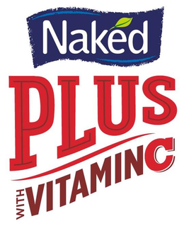 NAKED PLUS WITH VITAMIN C
