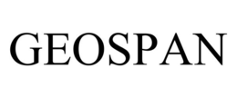 GEOSPAN