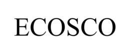 ECOSCO