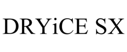 DRYICE SX
