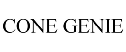 CONE GENIE