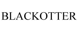 BLACKOTTER