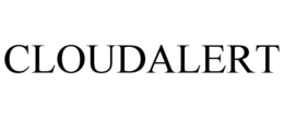 CLOUDALERT