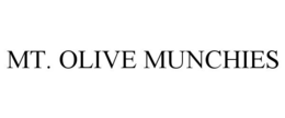 MT. OLIVE MUNCHIES