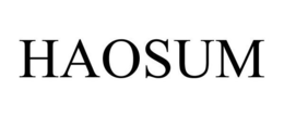 HAOSUM