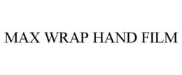 MAX WRAP HAND FILM