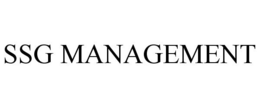 SSG MANAGEMENT