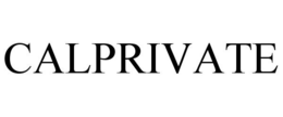 CALPRIVATE