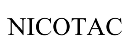 NICOTAC