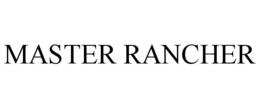 MASTER RANCHER