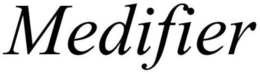 MEDIFIER