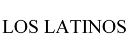 LOS LATINOS
