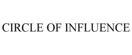 CIRCLE OF INFLUENCE