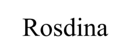 ROSDINA