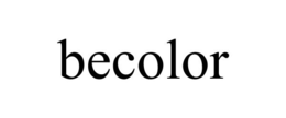 BECOLOR