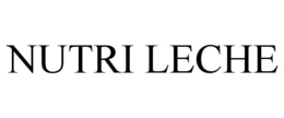 NUTRI LECHE