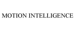 MOTION INTELLIGENCE