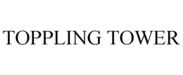 TOPPLING TOWER