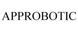 APPROBOTIC